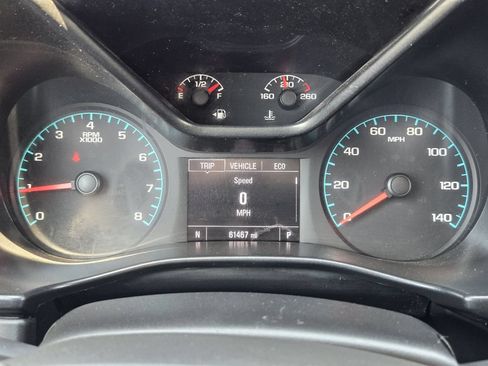 Used 2022 Chevrolet Colorado LT w/ Fleet Safety Package RWD image 16