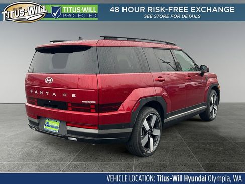 New 2026 Hyundai Santa Fe Limited image 7
