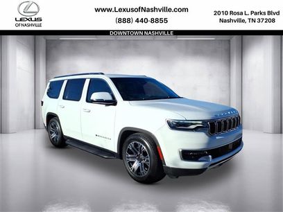 Used 2022 Jeep Wagoneer Series III