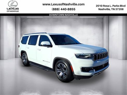 Used 2022 Jeep Wagoneer Series III image 1