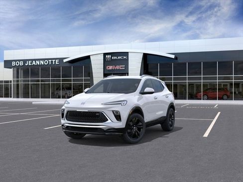 New 2026 Buick Encore GX Sport Touring w/ Advanced Technology Package image 8