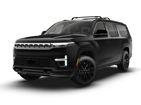 New 2026 Jeep Grand Wagoneer L Limited AWD/4WD image 1
