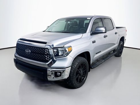 Used 2021 Toyota Tundra SR5 RWD image 4