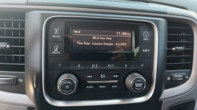 Used 2018 RAM 2500 Tradesman w/ Chrome Appearance Group AWD/4WD image 15