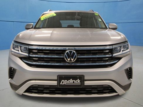 Used 2022 Volkswagen Atlas SE AWD/4WD image 26
