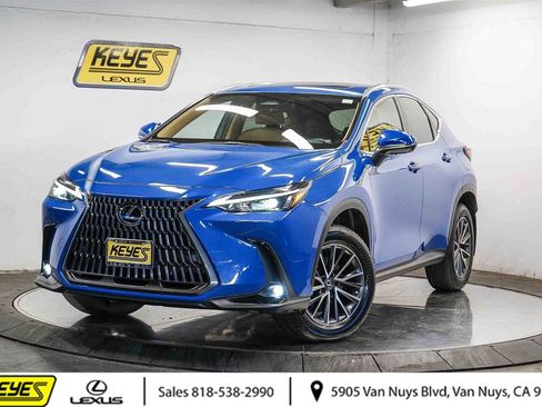 Used 2025 Lexus NX 350 image 1