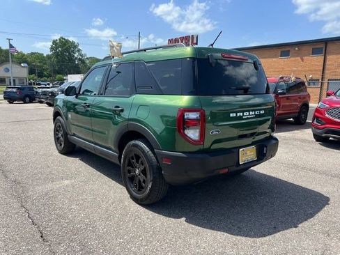 Certified 2024 Ford Bronco Sport Big Bend w/ Convenience Package AWD/4WD image 6