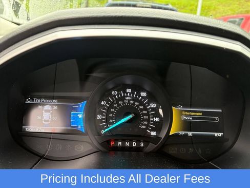 Used 2015 Ford Edge SEL w/ Equipment Group 201A AWD/4WD image 8