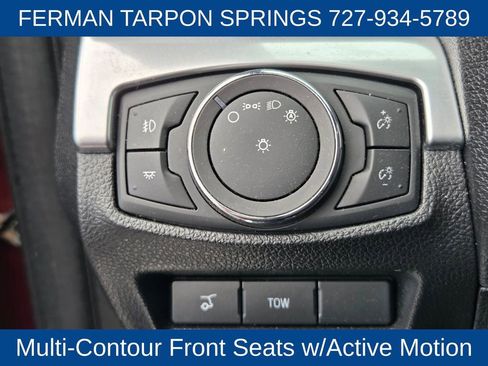 Used 2018 Ford Explorer Limited w/ Equipment Group 301A image 25