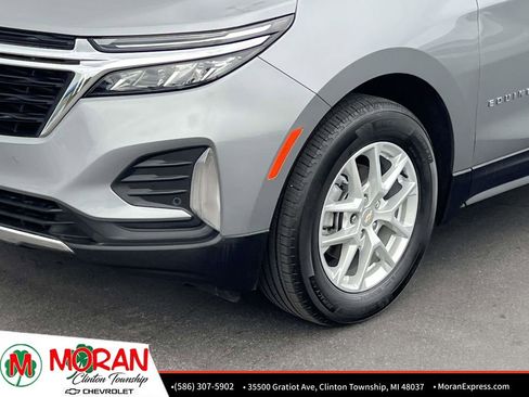 Certified 2023 Chevrolet Equinox LT FWD image 10