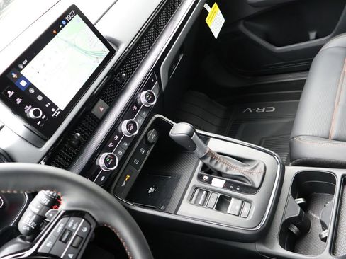 Certified 2026 Honda CR-V Sport Touring image 19