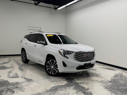 Used 2019 GMC Terrain Denali w/ Driver Alert Package II