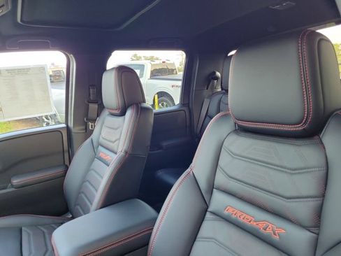 New 2026 Nissan Frontier PRO-4X w/ Pro Premium Package AWD/4WD image 16