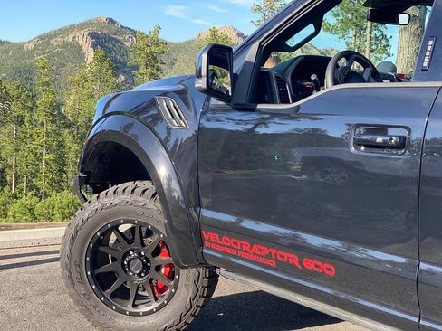 Used 2020 Ford F150 Raptor w/ Equipment Group 802A Luxury AWD/4WD image 40