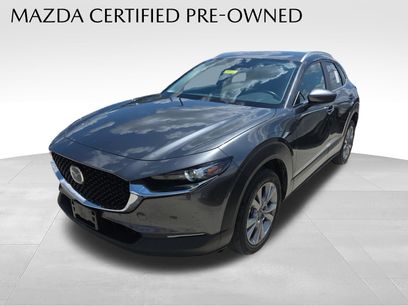 Used 2025 MAZDA CX-30 AWD 2.5 S w/ Preferred Package