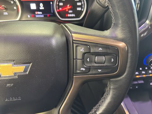 Certified 2020 Chevrolet Silverado 1500 High Country w/ Technology Package AWD/4WD image 26