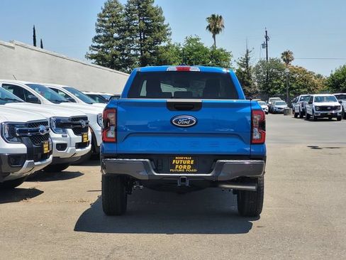 New 2026 Ford Ranger XLT w/ FX4 Off-Road Package AWD/4WD image 5