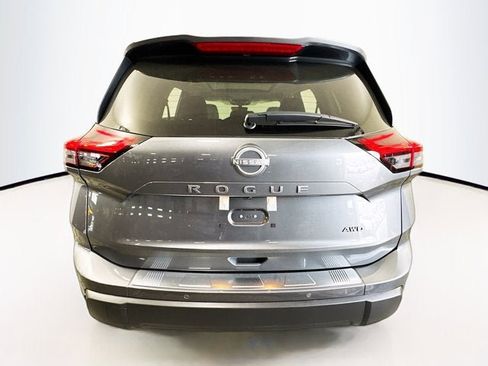New 2026 Nissan Rogue SV image 6