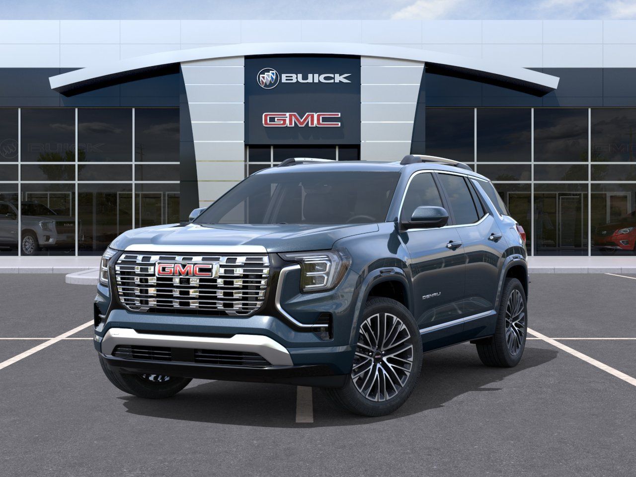 New 2027 GMC Terrain Denali AWD/4WD image 7
