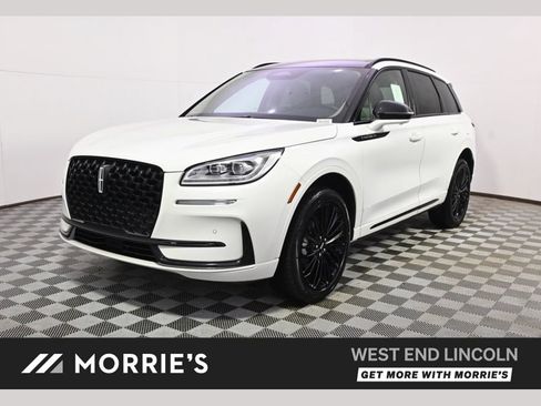 New 2026 Lincoln Corsair Reserve w/ Jet Appearance Package AWD/4WD image 1
