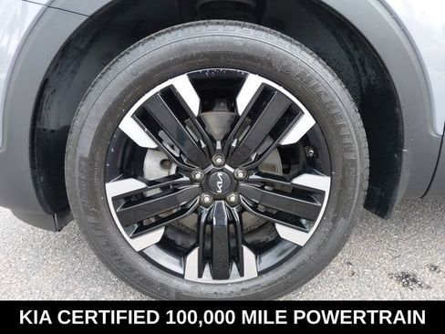 Certified 2024 Kia Telluride SX Prestige AWD/4WD image 10