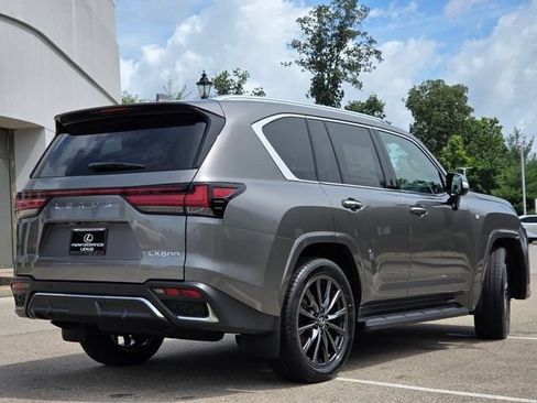 New 2026 Lexus LX 600 F Sport AWD/4WD image 26