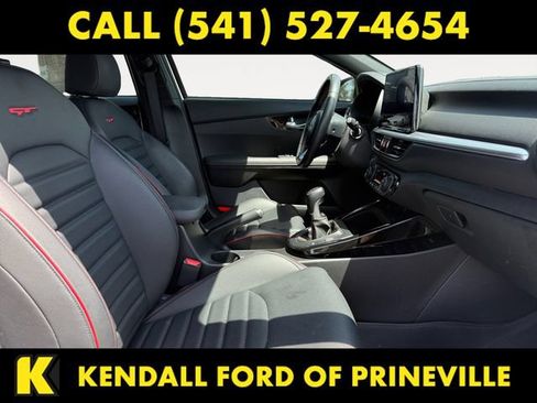 Used 2023 Kia Forte GT FWD image 15