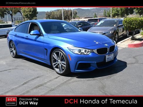 Used 2016 BMW 435i Gran Coupe RWD image 3
