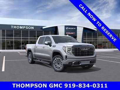 New 2025 GMC Sierra 1500 Denali Ultimate