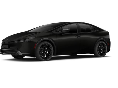 New 2027 Toyota Prius Plug-In Hybrid FWD image 2