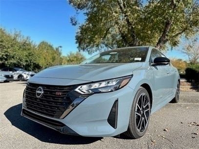 New 2025 Nissan Sentra SR w/ SR Premium Package