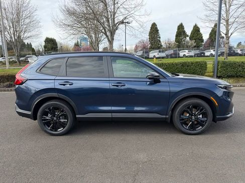 New 2026 Honda CR-V Sport Touring image 9