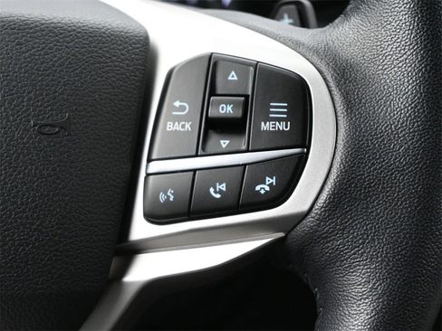 Used 2020 Ford Explorer Limited image 8