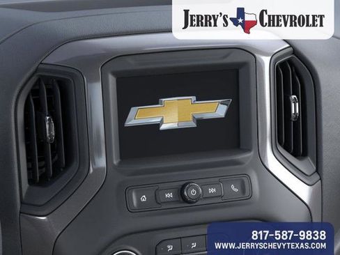 New 2026 Chevrolet Silverado 3500 W/T AWD/4WD image 21