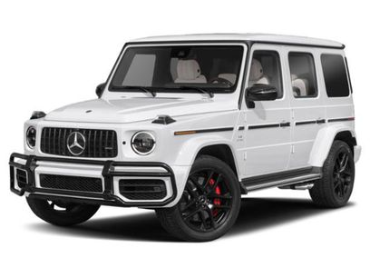 Used 2023 Mercedes-Benz G 63 AMG 4MATIC