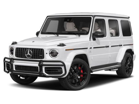 Used 2023 Mercedes-Benz G 63 AMG 4MATIC image 1