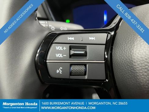 New 2026 Honda CR-V EX-L image 18