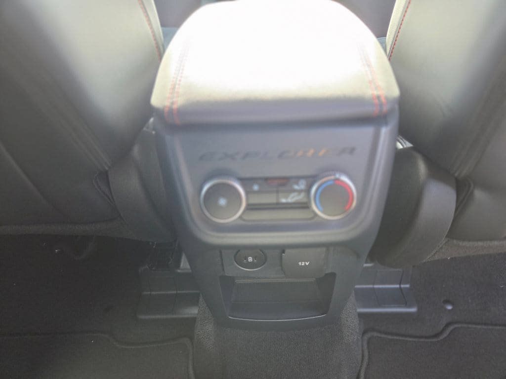 New 2027 Ford Explorer ST-Line RWD image 12