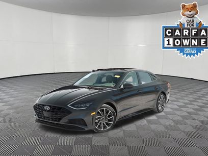 Used 2023 Hyundai Sonata Limited w/ Cargo Package