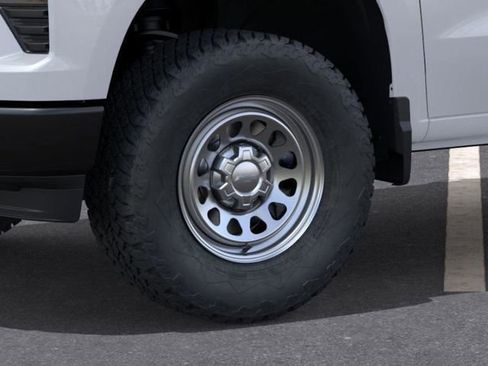 New 2026 Chevrolet Silverado 1500 W/T w/ WT Value Package AWD/4WD image 10