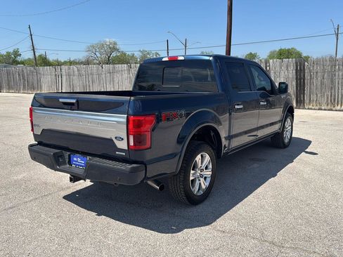 Used 2020 Ford F150 Platinum w/ Equipment Group 701A Luxury image 8
