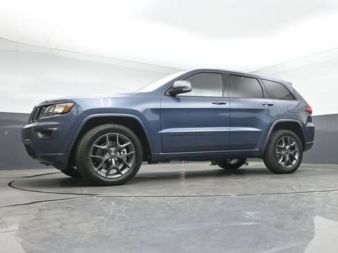 Used 2021 Jeep Grand Cherokee Limited w/ Quick Order Package 28K 80th AWD/4WD image 33