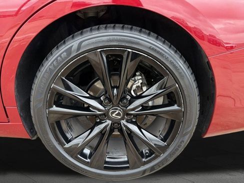 Certified 2022 Lexus ES 300h F Sport FWD image 24
