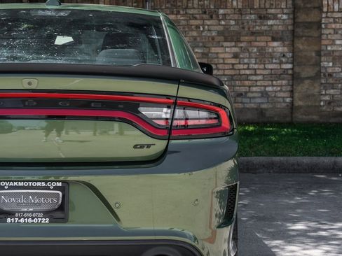 Used 2021 Dodge Charger GT w/ Blacktop Package RWD image 58