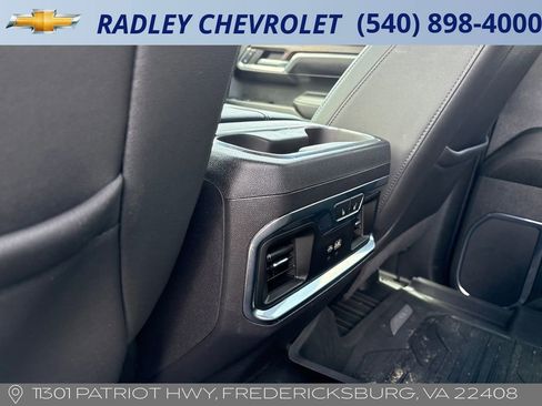 Certified 2024 GMC Sierra 1500 SLT w/ SLT Premium Plus Package AWD/4WD image 13