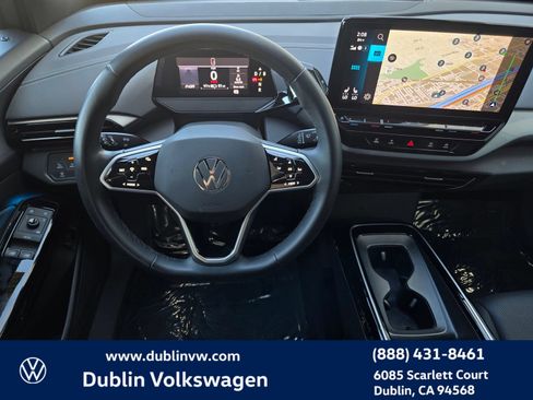 Certified 2023 Volkswagen ID.4 S RWD image 12