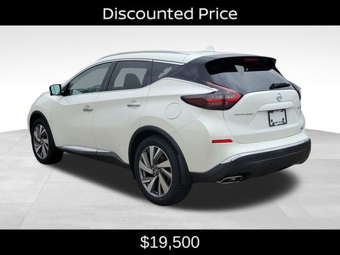 Used 2019 Nissan Murano SL image 3