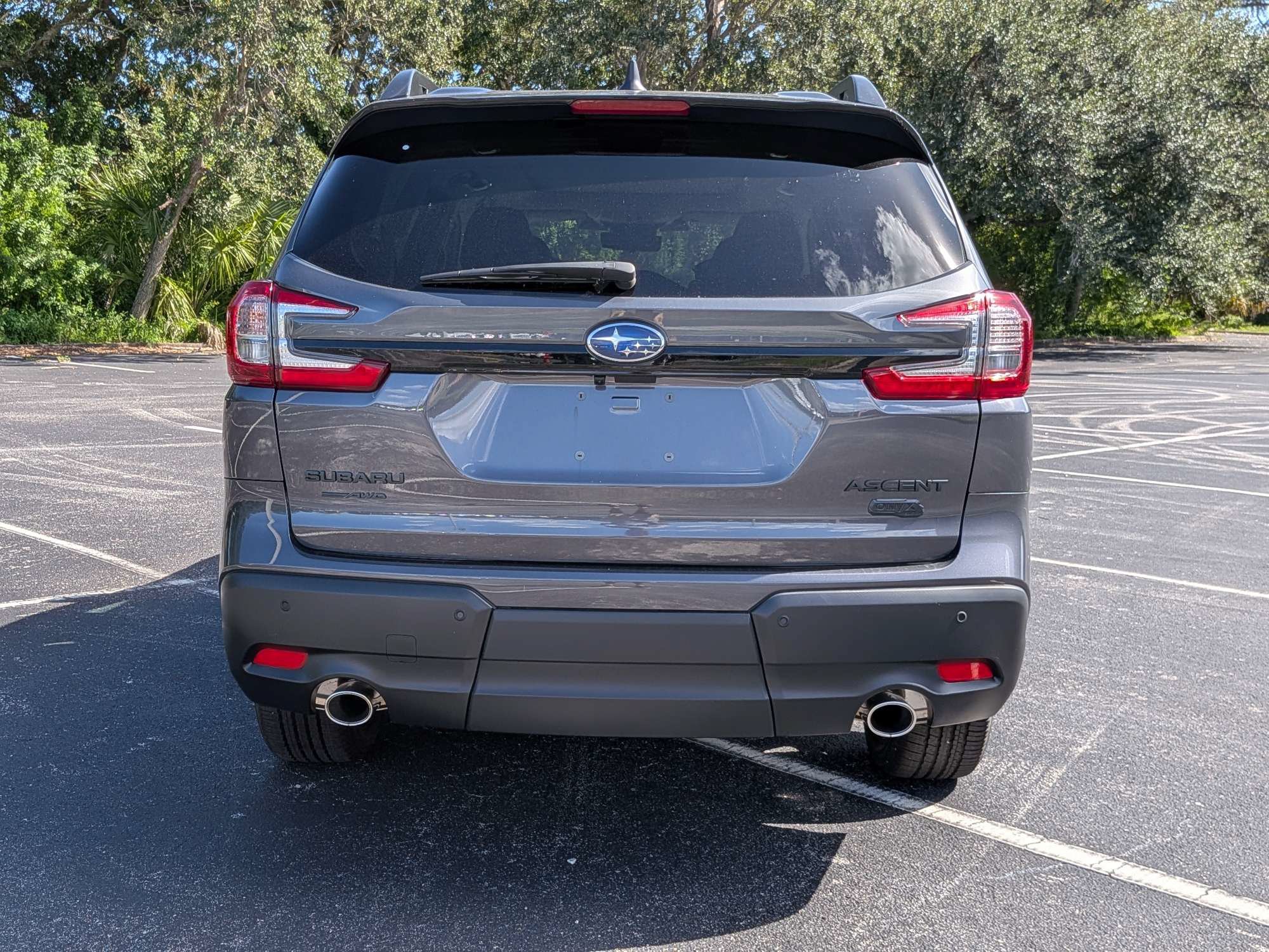 New 2026 Subaru Ascent Bronze Edition AWD/4WD image 5