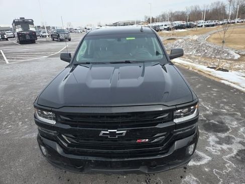 Used 2017 Chevrolet Silverado 1500 LTZ Z71 w/ LTZ Plus Package image 14