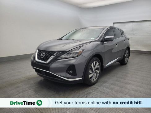 Used 2021 Nissan Murano SL w/ SL Moonroof Package image 1